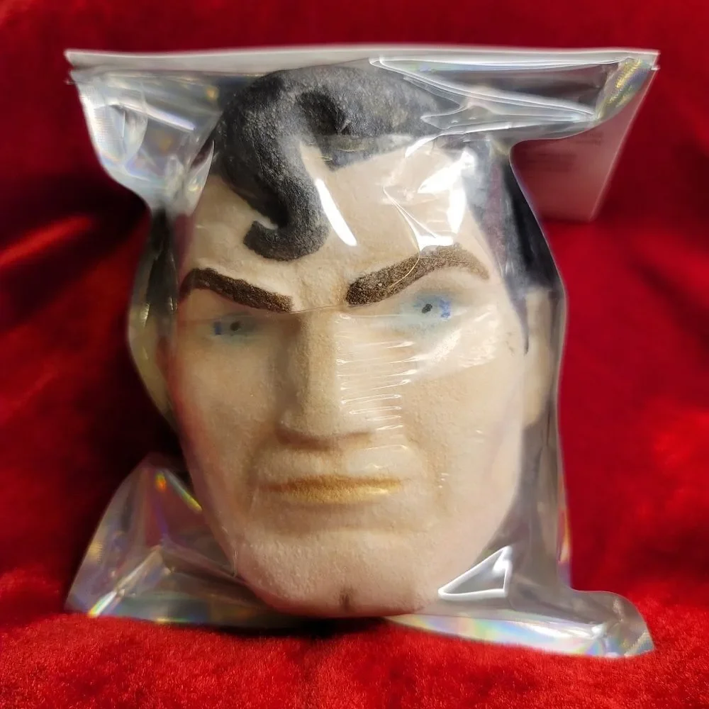 Bath Bomb - Superman 🦸‍♂️